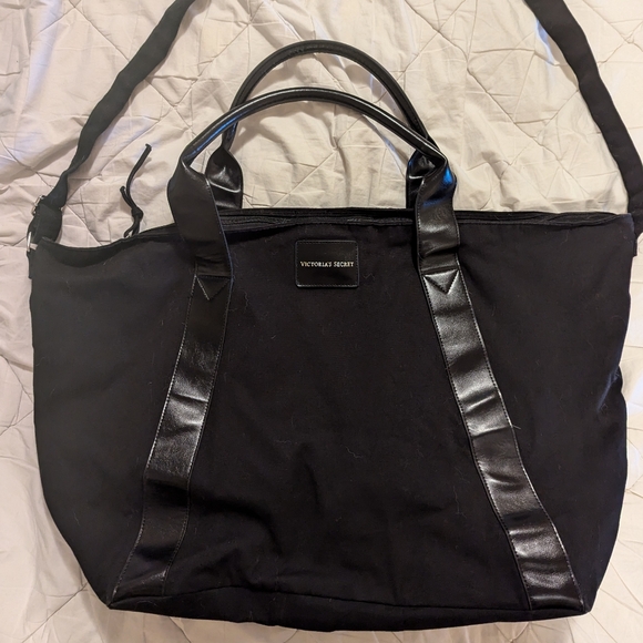 Victoria's Secret weekender tote bag - Picture 1 of 3